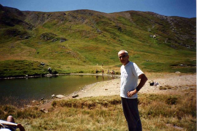 Laghetto Bargetana